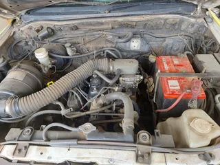 2000 Mitsubishi Colt Single Cab