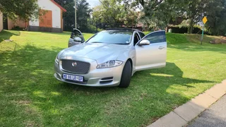 Jaguar XJ 2014