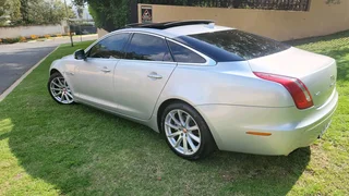 Jaguar XJ 2014