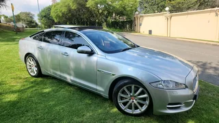 Jaguar XJ 2014