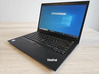 Lenovo ThinkPad T490S Touchscreen Laptop (Refurbished)