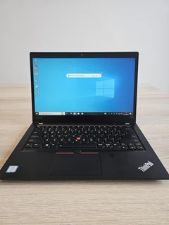 Lenovo ThinkPad T490S Touchscreen Laptop (Refurbished)