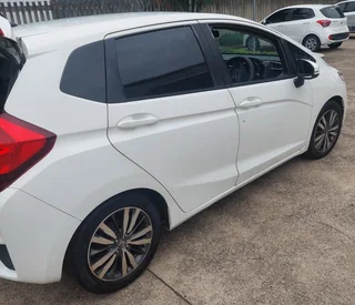 2016 Honda Jazz Dynamic 1.5 CVT