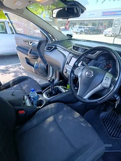 Nissan qashqai 1.2 turbo R139500