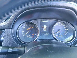 Nissan qashqai 1.2 turbo R139500