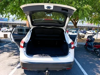 Nissan qashqai 1.2 turbo R139500