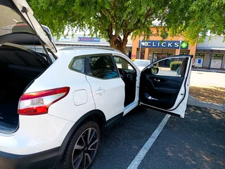 Nissan qashqai 1.2 turbo R139500