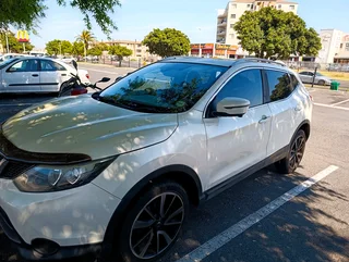 Nissan qashqai 1.2 turbo R139500