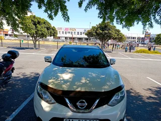 Nissan qashqai 1.2 turbo R139500