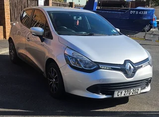 2016 Renault Clio 66kW Turbo Blaze