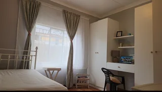 Spacious, modern, single rooms in Westdene commune