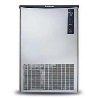MXG638 Scotsman ice machine 340kgs/24hrs