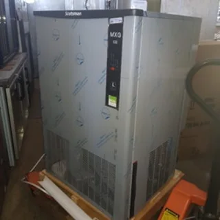MXG638 Scotsman ice machine 340kgs/24hrs