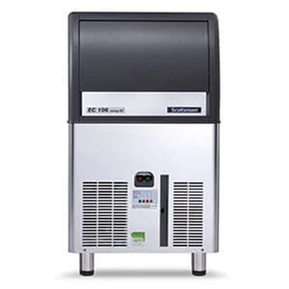 EC106 Scotsman ice machine 50kgs/24hrs.