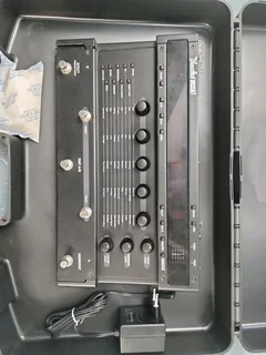 Digitech Vocalist Live 5 effects pedal