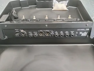 Digitech Vocalist Live 5 effects pedal