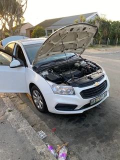 Chevrolet Cruze 2017