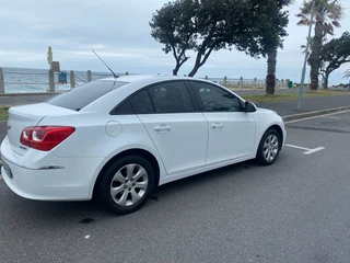 Chevrolet Cruze 2017