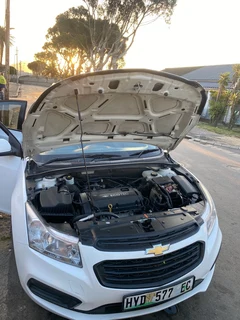 Chevrolet Cruze 2017