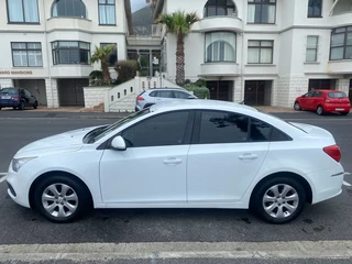 Chevrolet Cruze 2017