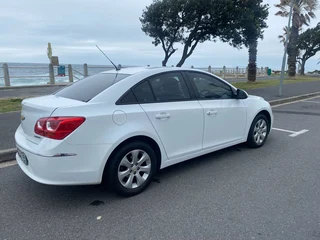 Chevrolet Cruze 2017