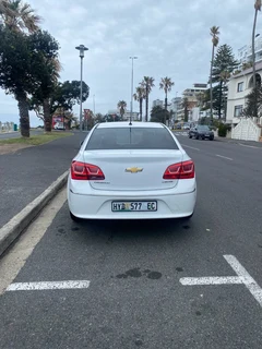 Chevrolet Cruze 2017