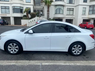 Chevrolet Cruze 2017