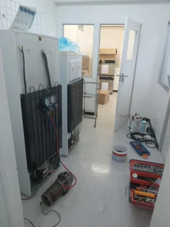 Refrigeration and Air conditioning installation, Repair