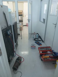 Refrigeration and Air conditioning installation, Repair