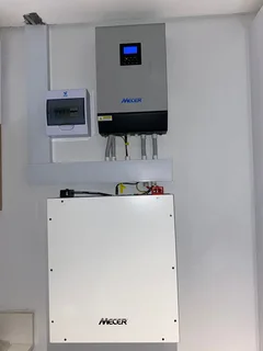 inverter installation