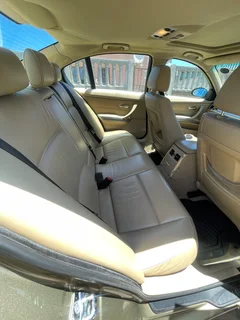 2006 BMW 3 Series Sedan