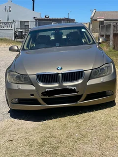 2006 BMW 3 Series Sedan