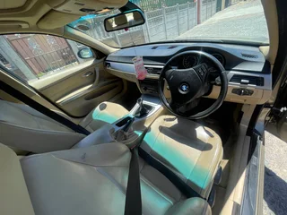 2006 BMW 3 Series Sedan