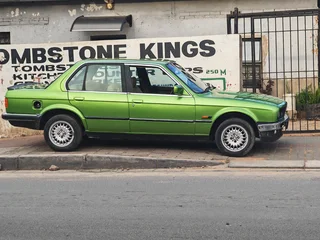 BMW - Ad posted by Thabo Langrish