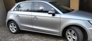 2018 Audi Other Hatchback