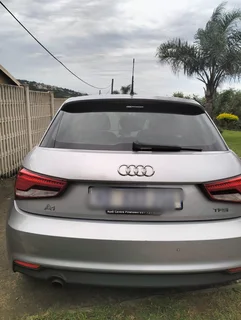 2018 Audi Other Hatchback