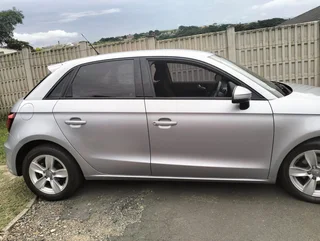 2018 Audi Other Hatchback