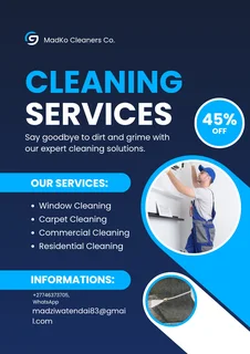 Cleaning Services