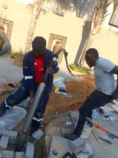 Borehole Drilling Services.