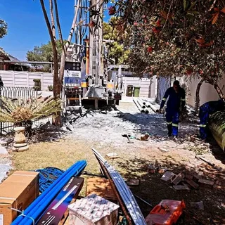 Borehole Drilling Services.