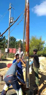 Borehole Drilling Services.