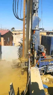 Borehole Drilling Services.