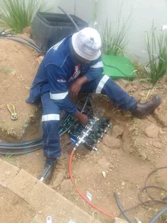 Borehole Drilling Services.