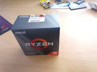 Ryzen 5 3500 cpu