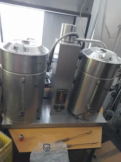 Commercial Coffee Machine Bavilar B20