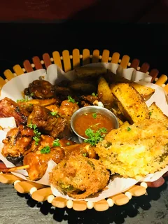 Pizza chef /Cashier/Griller/events