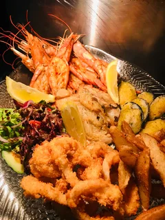 Pizza chef /Cashier/Griller/events