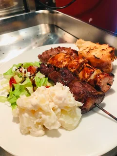 Pizza chef /Cashier/Griller/events