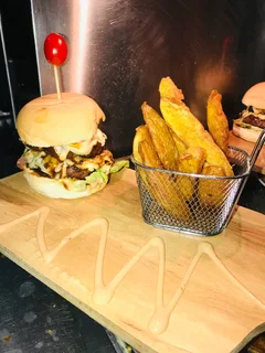 Pizza chef /Cashier/Griller/events