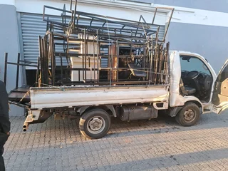 Garage waste and rubble removal